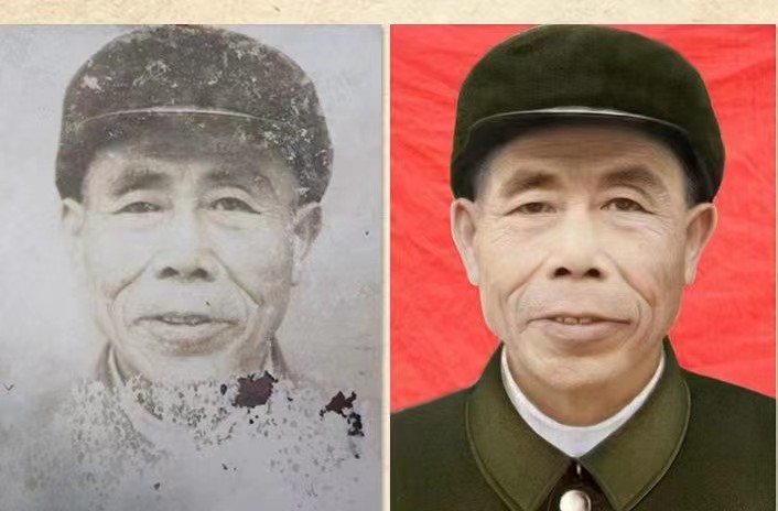 勉县老照片模糊修复-72