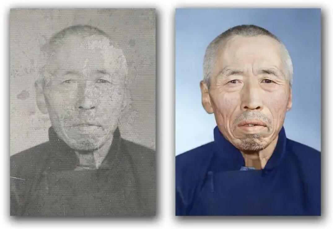 勉县破损照片修复-56